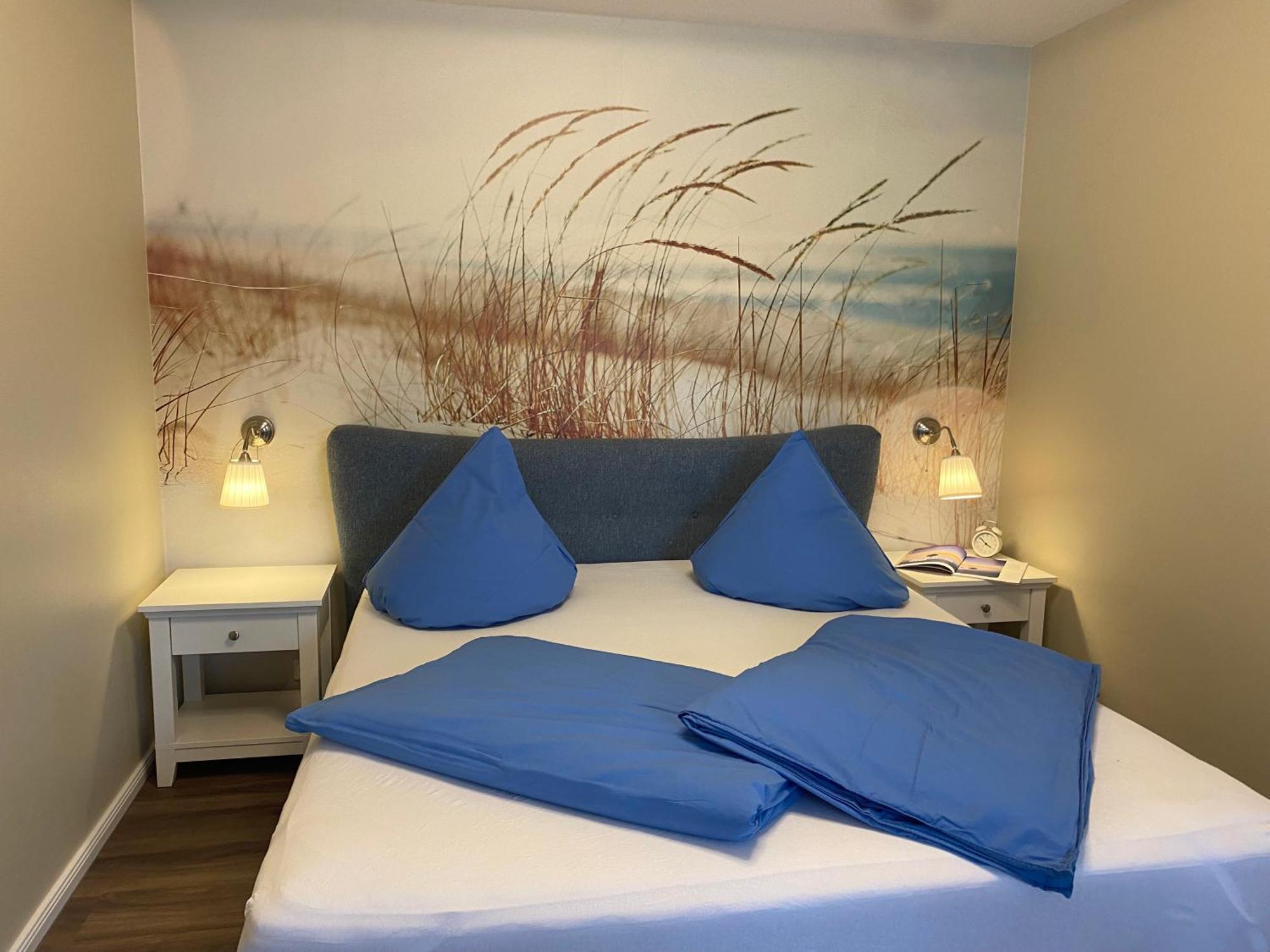 Ferienwohnung "Alter Gutshof" Huehnergott Sellin  外观 照片